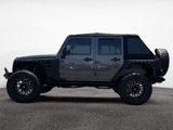 Used 2017 Jeep Wrangler Unlimited Sahara image 2