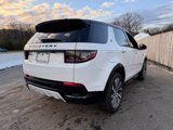 New 2025 Land Rover Discovery Sport Dynamic SE image 4
