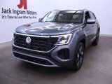 New 2025 Volkswagen Atlas Cross Sport SE image 1
