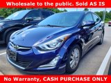 Used 2014 Hyundai Elantra SE w/ Option Group 02 image 4