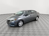 New 2025 Nissan Versa S w/ Trunk Package image 4