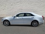 Used 2016 Cadillac ATS Luxury w/ Cold Weather Package image 2