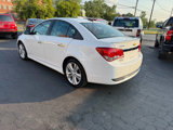 Used 2015 Chevrolet Cruze LTZ w/ Sun, Sound and Sport Package image 4