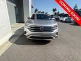Used 2020 Volkswagen Atlas Cross Sport SE image 2