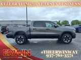 Certified 2024 RAM 1500 Rebel w/ Rebel Level 1 Equipment Group image 2