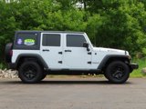 Used 2017 Jeep Wrangler Unlimited Sport image 2