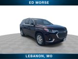 Certified 2021 Chevrolet Traverse LT image 2
