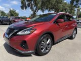 Used 2019 Nissan Murano Platinum image 3