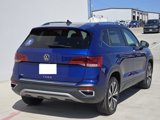 New 2024 Volkswagen Taos SE image 4