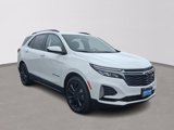 Certified 2022 Chevrolet Equinox RS image 3