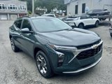New 2025 Chevrolet Trax LT image 3