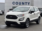 Used 2021 Ford EcoSport S image 2