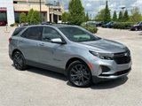 Used 2023 Chevrolet Equinox RS w/ RS Leather Package image 2