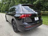 Used 2022 Volkswagen Tiguan SE R-Line image 3