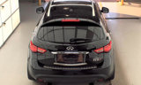 Used 2011 INFINITI FX50 AWD image 4
