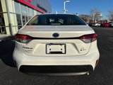 Certified 2025 Toyota Corolla LE image 4