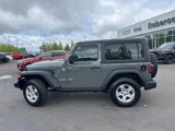 Used 2019 Jeep Wrangler Sport image 3