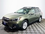 Used 2018 Subaru Outback 2.5i Premium w/ Popular Package #1 image 4