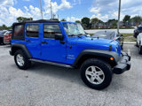 Used 2011 Jeep Wrangler Unlimited Sport image 6