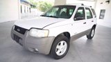 Used 2001 Ford Escape XLT image 3