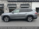 Used 2024 Volkswagen Atlas SE image 4