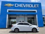 Used 2020 Chevrolet Sonic LT w/ RS Package image 1