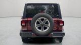 Used 2021 Jeep Wrangler Unlimited Sahara image 4
