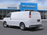 New 2025 GMC Savana 3500 w/ Driver Convenience Package image 3