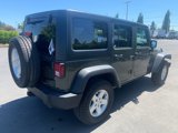 Used 2016 Jeep Wrangler Unlimited Sport w/ Quick Order Package 24S image 3