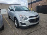 Used 2017 Chevrolet Equinox LS image 3