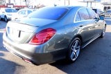 Used 2017 Mercedes-Benz S 550 4MATIC Sedan image 5