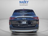 Certified 2024 INFINITI QX50 Luxe w/ Cargo Package image 4