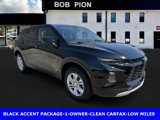 Used 2022 Chevrolet Blazer LT w/ LPO, Black Accent Package image 3