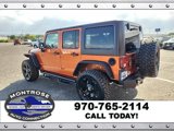 Used 2011 Jeep Wrangler Unlimited Rubicon w/ Dual Top Group image 5