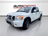 Used 2015 Nissan Titan SV w/ SV Value Truck Package image 3