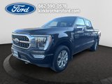 Used 2021 Ford F150 Platinum w/ Trailer Tow Package image 2