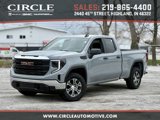 New 2025 GMC Sierra 1500 Pro w/ Pro Value Package image 1