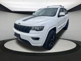 Used 2018 Jeep Grand Cherokee Altitude image 3
