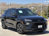 Used 2022 Chevrolet TrailBlazer RS w/ Sun and Liftgate Package image 2