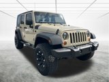 Used 2011 Jeep Wrangler Unlimited Sport image 2