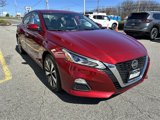 Certified 2021 Nissan Altima 2.5 SV w/ SV Premium Package image 5