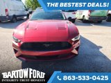 Used 2021 Ford Mustang Coupe w/ Equipment Group 101A image 2