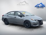 Used 2023 Nissan Versa S w/ Trunk Package image 2