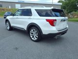 Certified 2022 Ford Explorer Platinum w/ Equipment Group 601A image 2