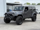 Used 2014 Jeep Wrangler Unlimited Sport image 4