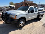 Used 2000 Ford F350 4x4 Crew Cab DRW Super Duty image 3