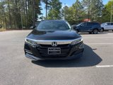 Certified 2020 Honda Accord LX image 4