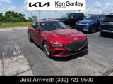 Used 2022 Genesis G70 3.3T image 3