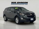 Used 2020 Chevrolet Equinox LT w/ Driver Convenience Package image 2