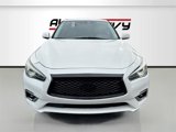 Used 2019 INFINITI Q50 Luxe w/ Essential Package (3.0T Luxe) image 2